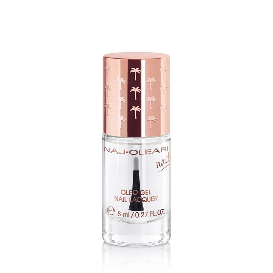Naj Oleari Oleo Gel Nail Lacquer Crystal Lac Unghii 8 ml