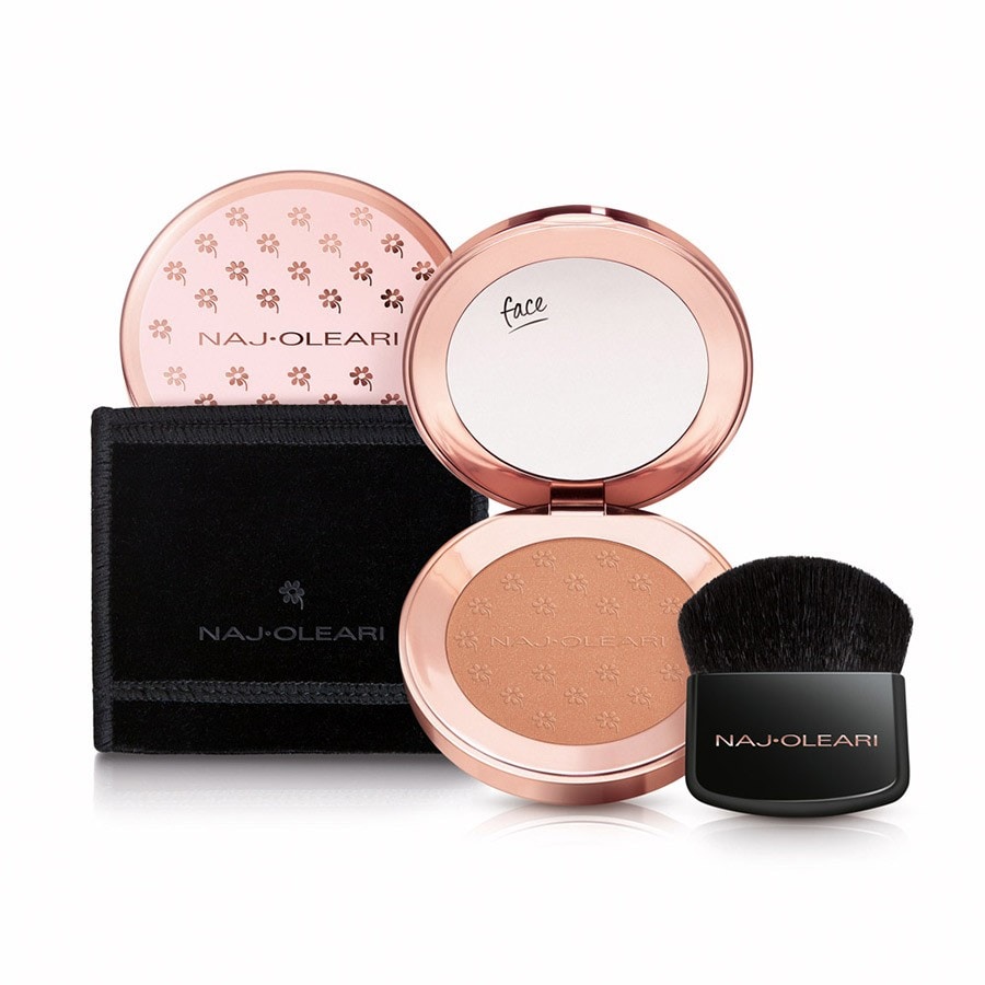 Naj Oleari Lovely Cheek Blush Golden Biscuit Blush 4 g