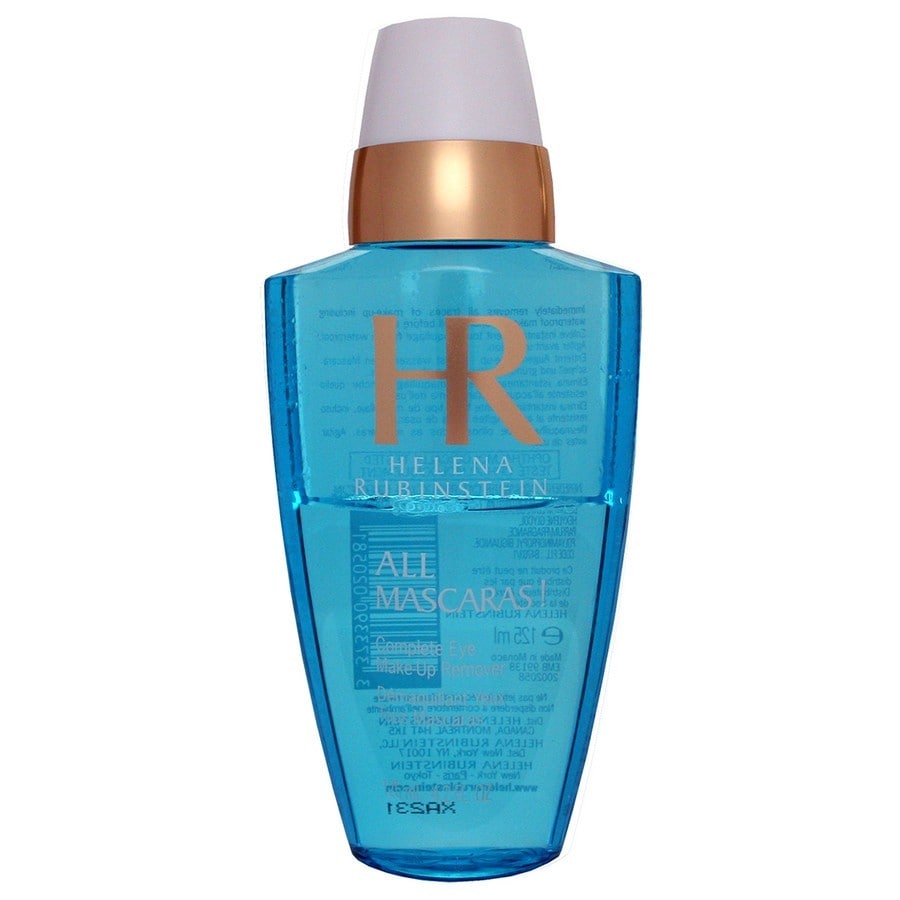 Helena Rubinstein All Mascaras!Complte Eye Make-up Remover  Demachiant 125 ml