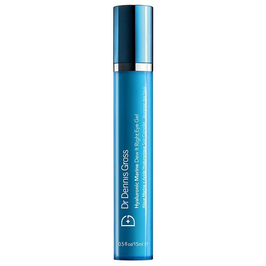 Dr. Dennis Gross Hyaluronic Marine Dew It All Eye Gel  Crema Ochi 15 ml