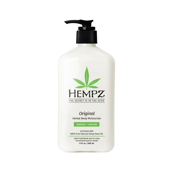 Hempz Original Herbal Body Moisturizer  Lotiune Corp 500 ml
