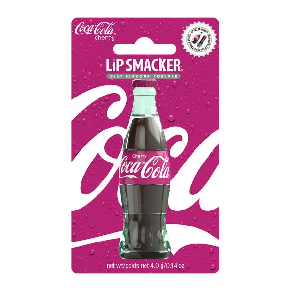 Lip Smacker Lip Balm Cherry Coke  Balsam Buze 4 g
