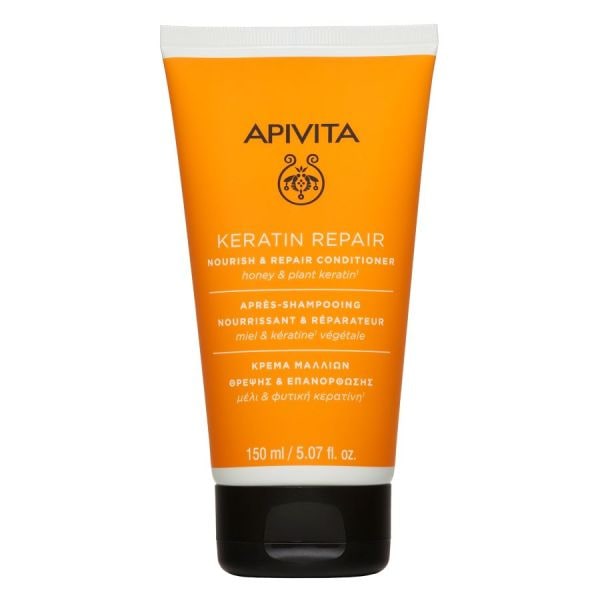 Apivita Nourish And Repair Conditioner For Dry-Damaged Hair  Balsam 150 ml