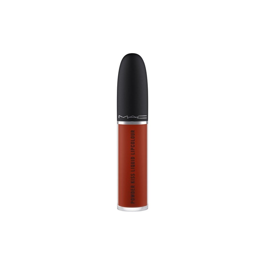 MAC Powder Kiss Liquid Lipcolour Marrakesh-mere Ruj 5 ml