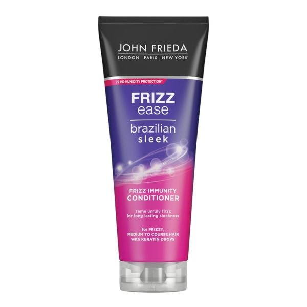 John Frieda Frizz Ease Brazilian Sleek Conditioner  Balsam 250 ml