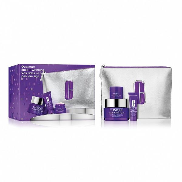Clinique Smart Holiday Gift Set  Set Ingrijire 1 Bucată