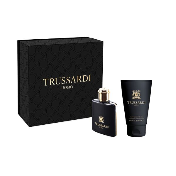 Trussardi Trussardi Uomo Eau De Toilette Gift Set  Set Parfumerie 1 Bucată