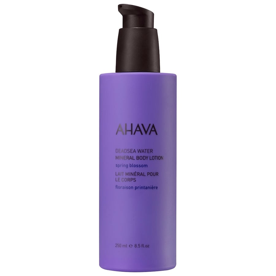 Ahava Mineral Body Lotion Spring Blossom  Lotiune Corp 250 ml