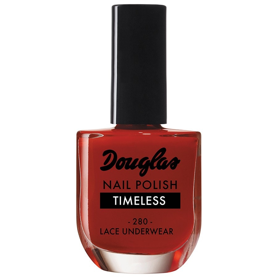 Douglas Make-up Nail Polish Timeless Lace Underwear Lac Unghii 10 ml