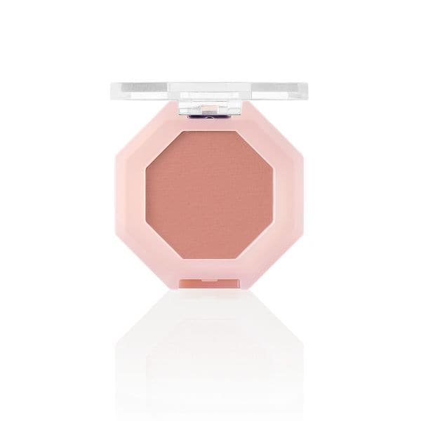 Dear Dahlia Paradise Jelly Single Eyeshadow Matte Terracotta Pink Fard Pleoape 2 g