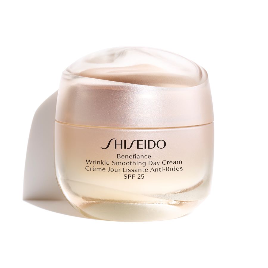 Shiseido Wrinkle Smoothing Day Cream SPF25  Crema Fata 50 ml