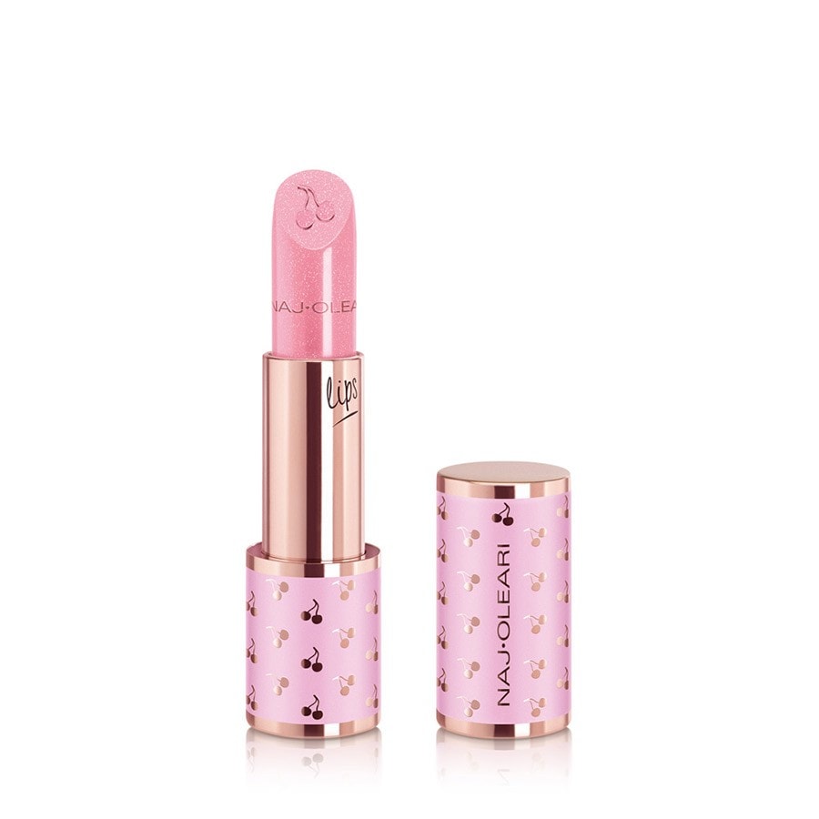 Naj Oleari Creamy Delight Lipstick Pearly Baby Pink Ruj 4.2 g