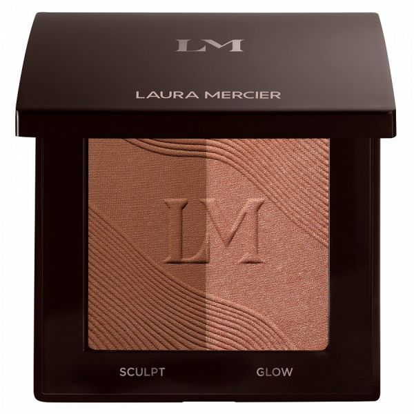 Laura Mercier Bronze Color Infusion Riviera Bronzer 9 g