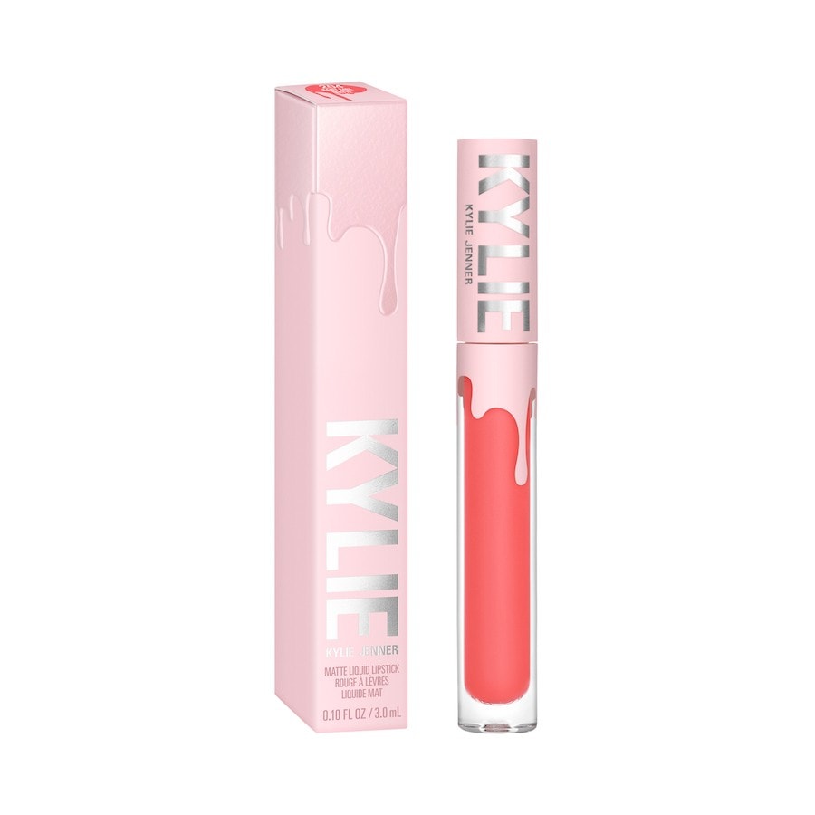 KYLIE COSMETICS Matte Liquid Lipstick Baby Girl Ruj 3.25 g