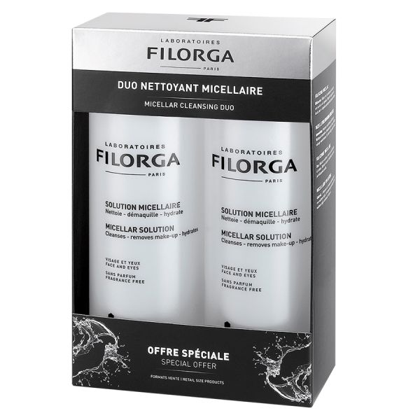 Filorga Duo Micellar Gift Set  Set Ingrijire 1 Bucată