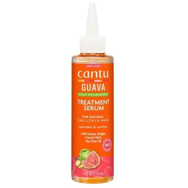 Cantu Treatment Serum For Natural Curls  Ser 118 ml