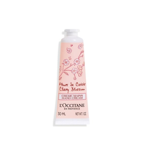 L'Occitane Cherry Blossom Hand Cream  Crema Maini 30 ml