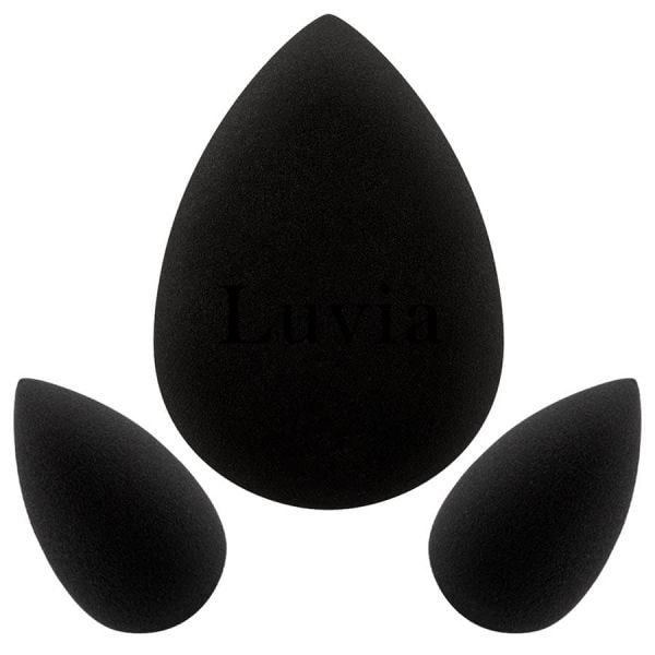 Luvia Cosmetics Classic Make-up Sponge + 2 Mini  Set Buretei 1 Bucată