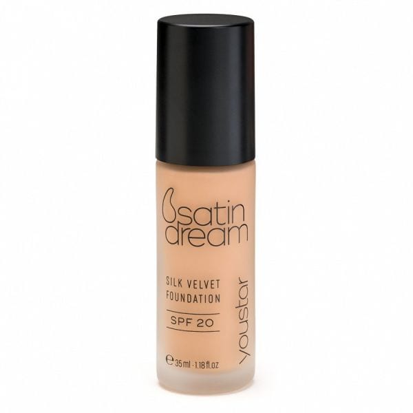 Youstar Satin Dream Silk Velvet Foundation C Fond Ten 35 ml