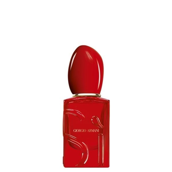 Armani Sì Passione Red Musk - Eau De Parfum  Apa Parfum 30 ml
