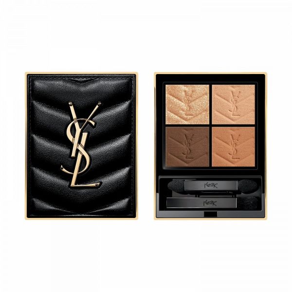 Yves Saint Laurent Couture Mini Clutch Kasbah Spices Paleta Machiaj 1 g