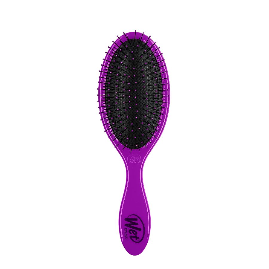 Wet Brush Original Detangler Purple  Perie 1 Bucată