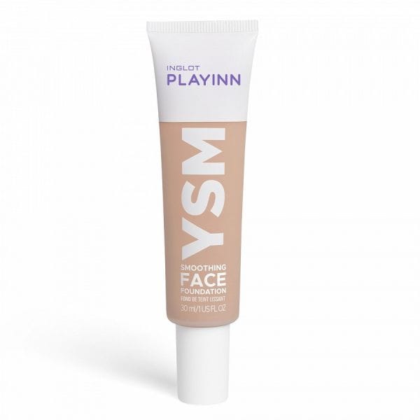 Inglot YSM Smoothing Face Foundation  Fond Ten 30 ml