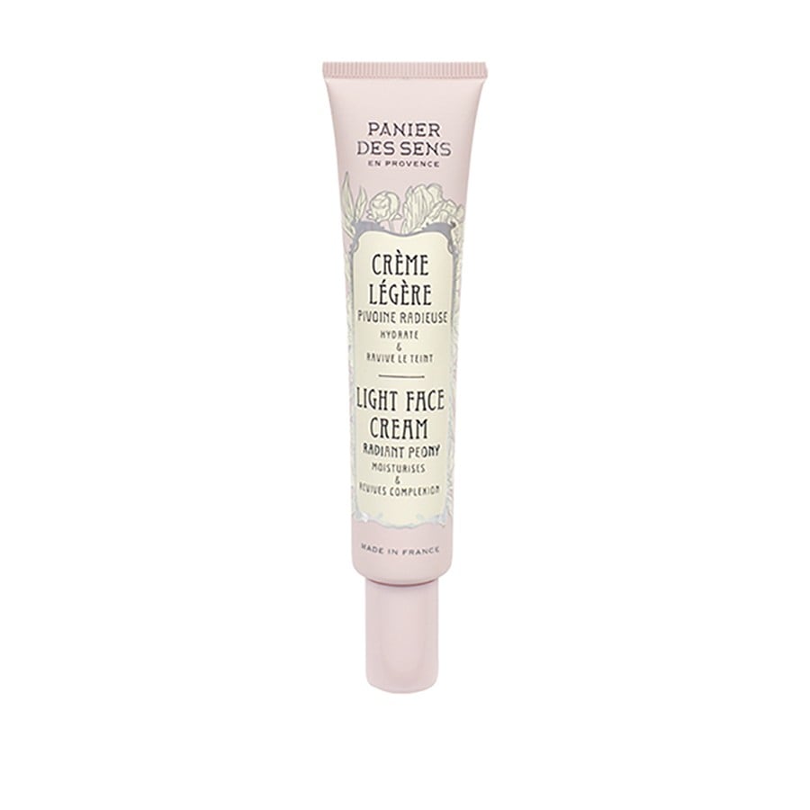 Panier Des Sens Radiant Peony - Light Face Cream  Crema Fata 40 ml