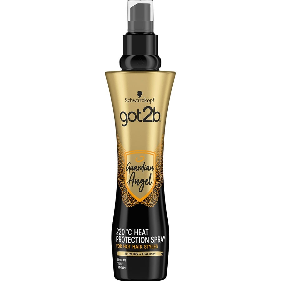 Schwarzkopf Spray Pentru Protectie Termica Guardian Angel  Spray Protectie Termica 200 ml