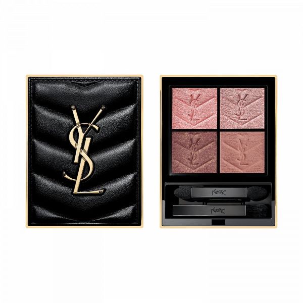 Yves Saint Laurent Couture Mini Clutch Babylone Roses Paleta Machiaj 1 g