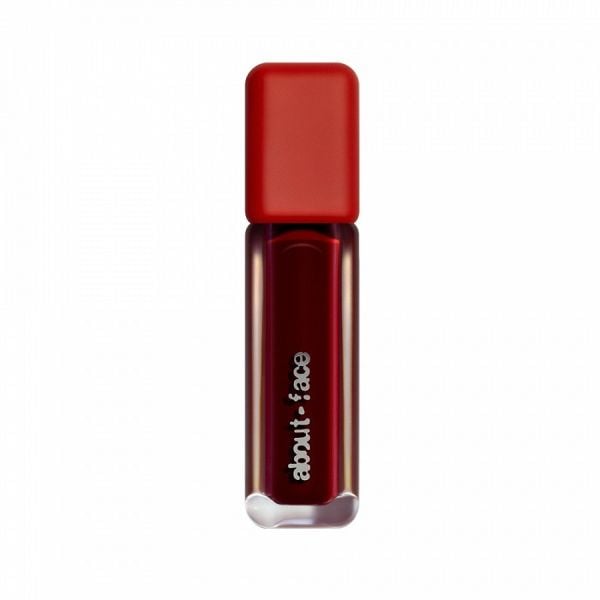 about face Blurred Matte Lip Plumper Petit Rouge Lip Gloss 6 ml