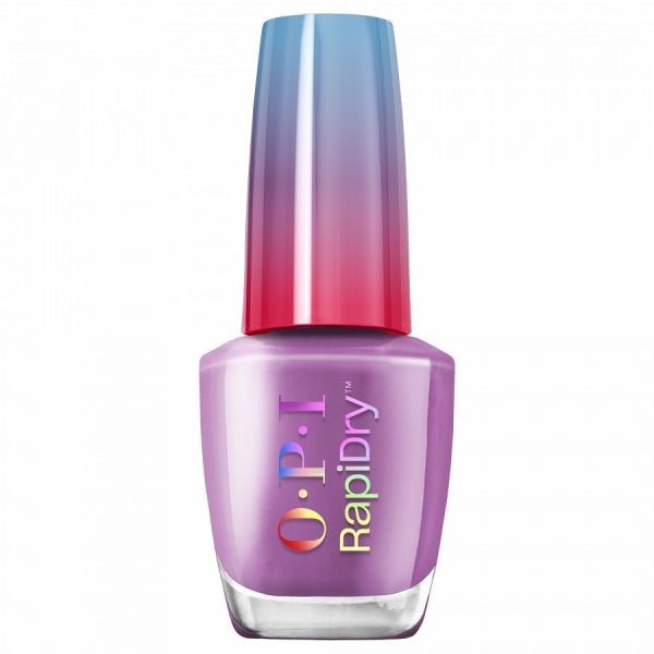 OPI RapidDry Nail Lacquer Bright Back at It Lac Unghii 9 ml