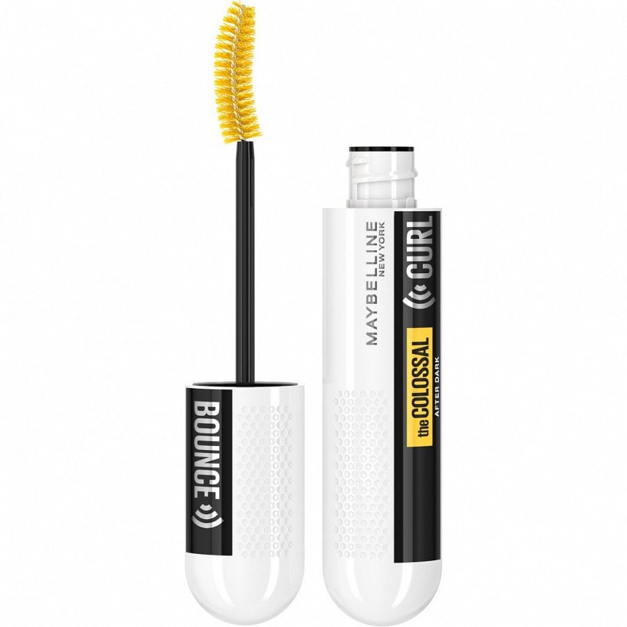 Maybelline Mascara Colossal Curl Bounce After Dark  Mascara 10 ml
