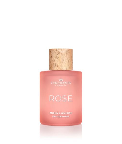 Cocosolis Rose Purify Oil Cleanser  Ulei Demachiant 50 ml