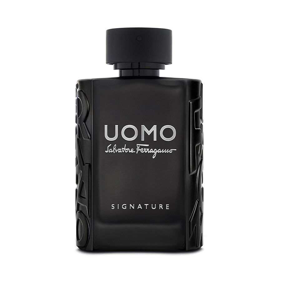 Ferragamo Uomo Salvatore Ferragamo Signature Eau De Parfum  Apa Parfum 100 ml
