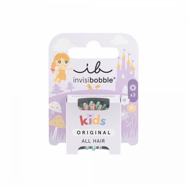 Invisibobble Original Magic Rainbow  Accesorii Par 1 Bucată