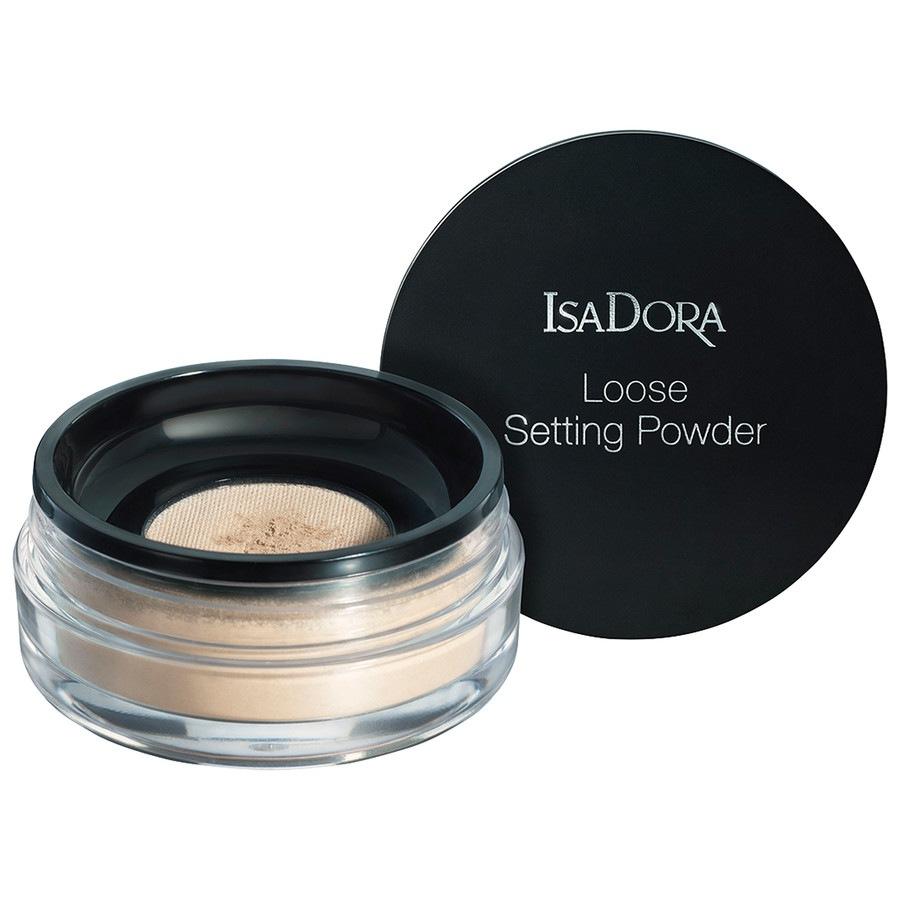 Isadora Loose Setting Powder Fair Pudra 7 g