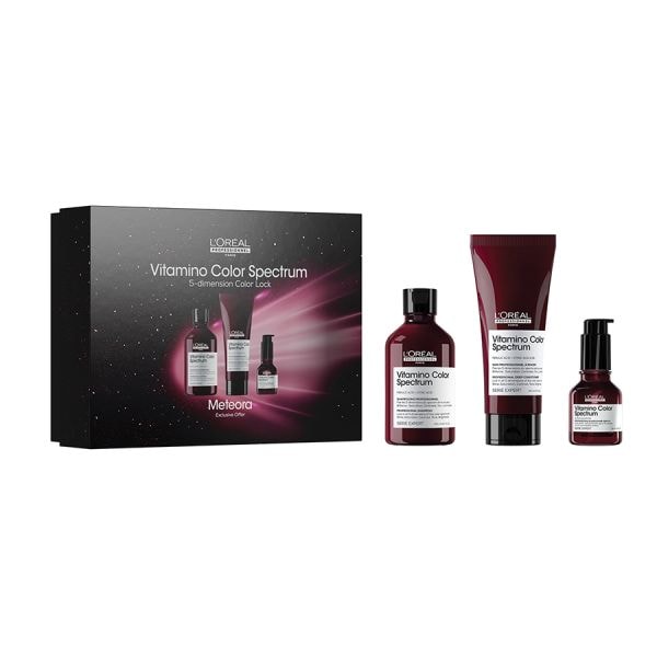 L'Oréal Professionnel Vitamino Color Spectrum Trio Gift Set  Set Ingrijire 1 Bucată