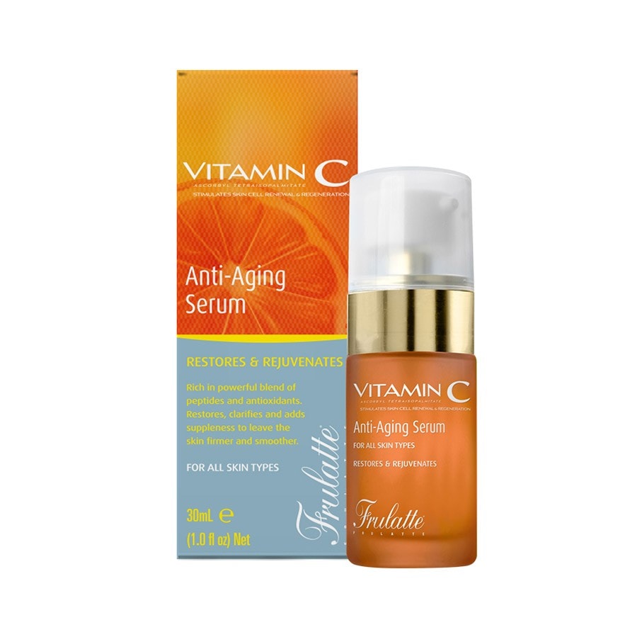 Arganicare Anti Aging Serum  Ser 30 ml