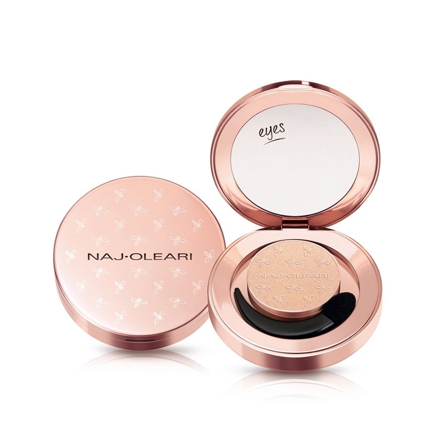 Naj Oleari Colour Fair Eyeshadow Golden Shimmer Fard Pleoape 2 g
