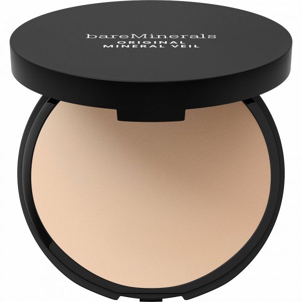 bareMinerals Original Mineral Veil Pressed Powder Sheer Light Pudra 9 g