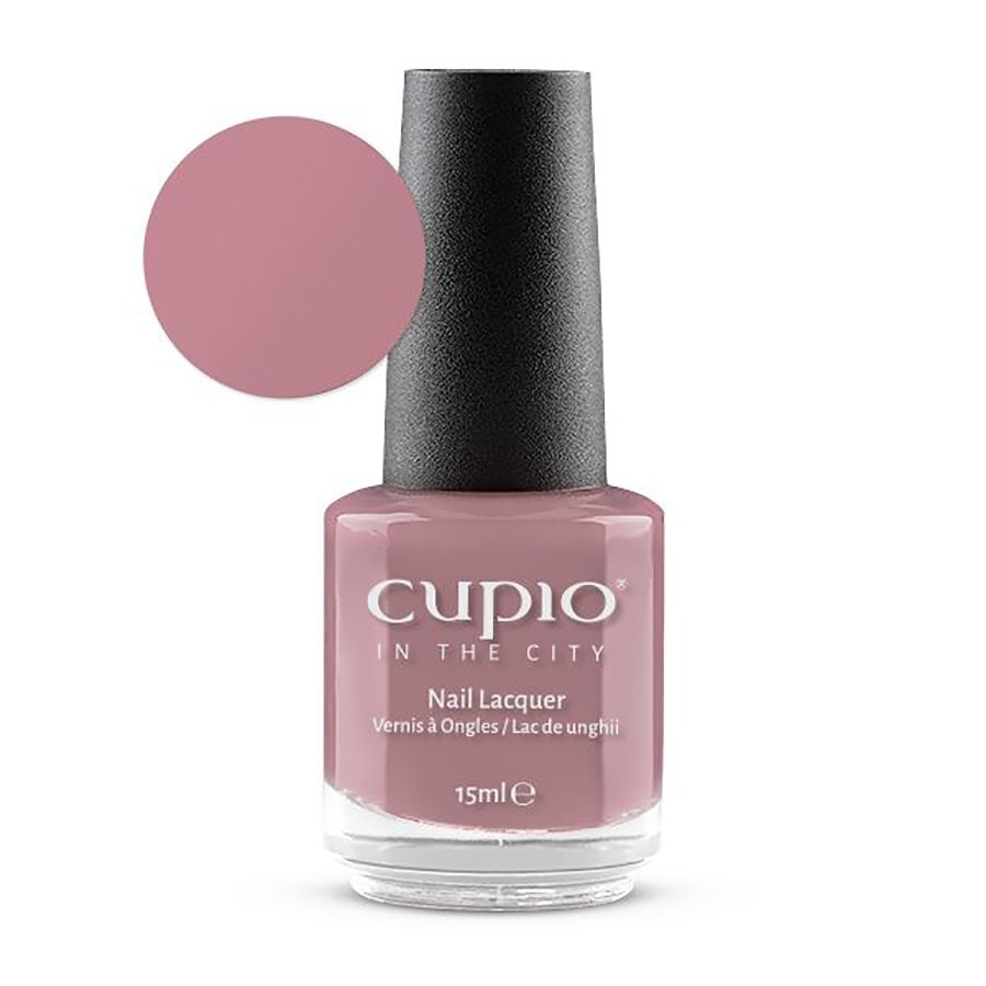Cupio Lac De Unghii Cupio In The City Philadelphia Lac Unghii 15 ml