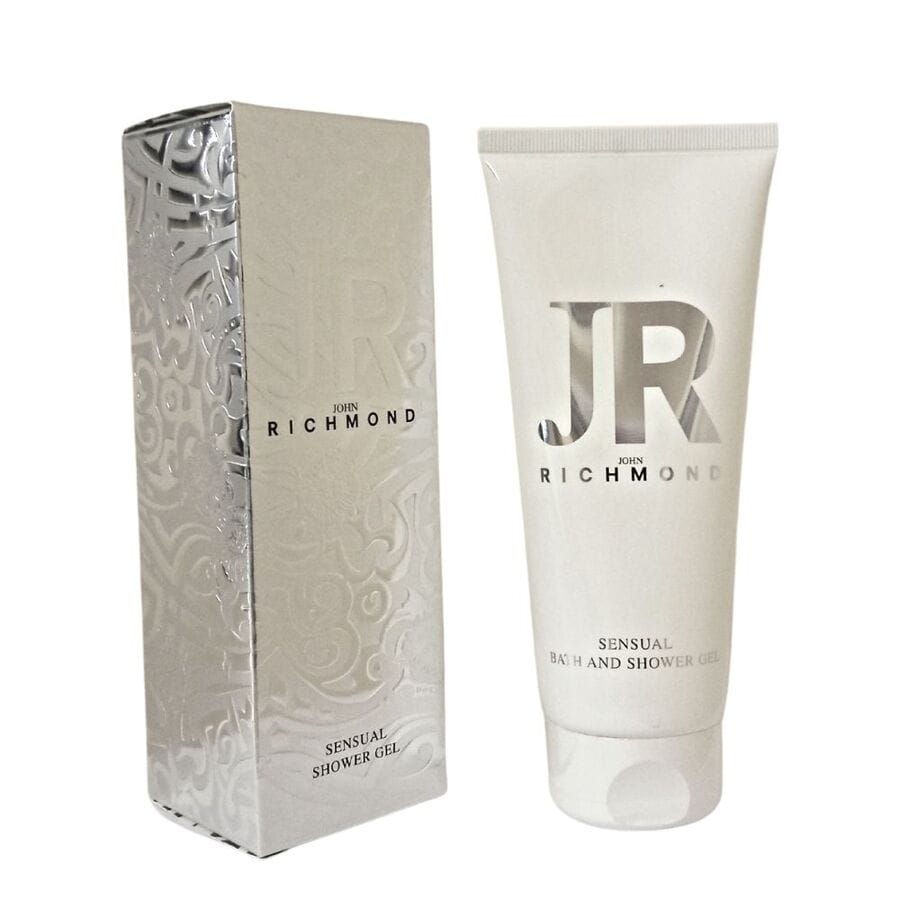 John Richmond Sensual Bath Ans Shower Gel  Gel Dus 200 ml