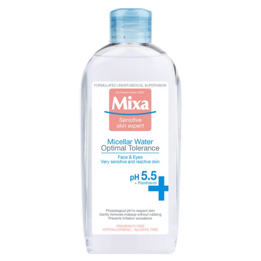 Mixa Micellar Water Optimal Tolerance  Apa Micelara 400 ml