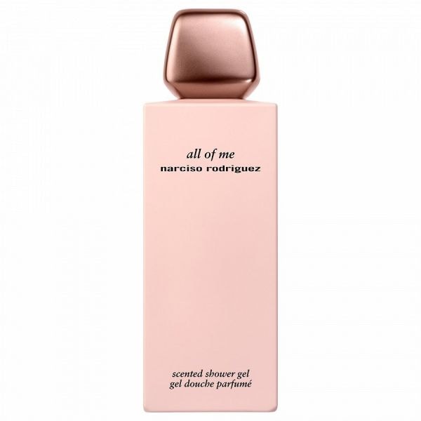 Narciso Rodriguez All Of Me Shower Gel  Gel Dus 200 ml