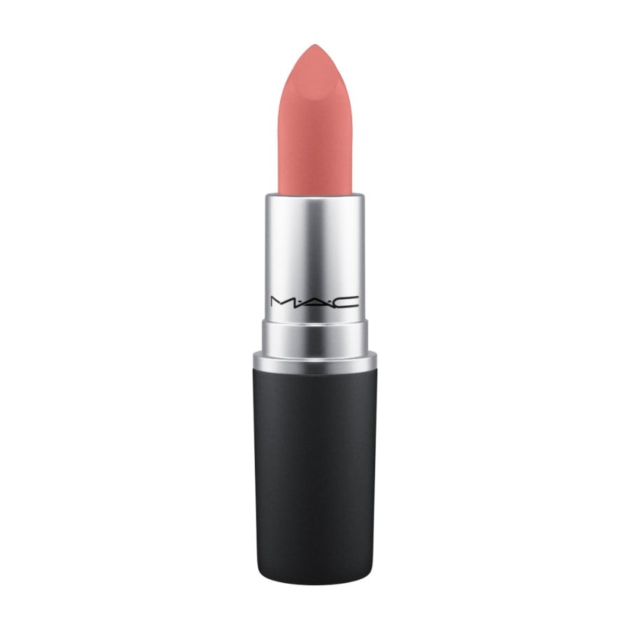 MAC Powder Kiss Lipstick Reverence Ruj 3 g