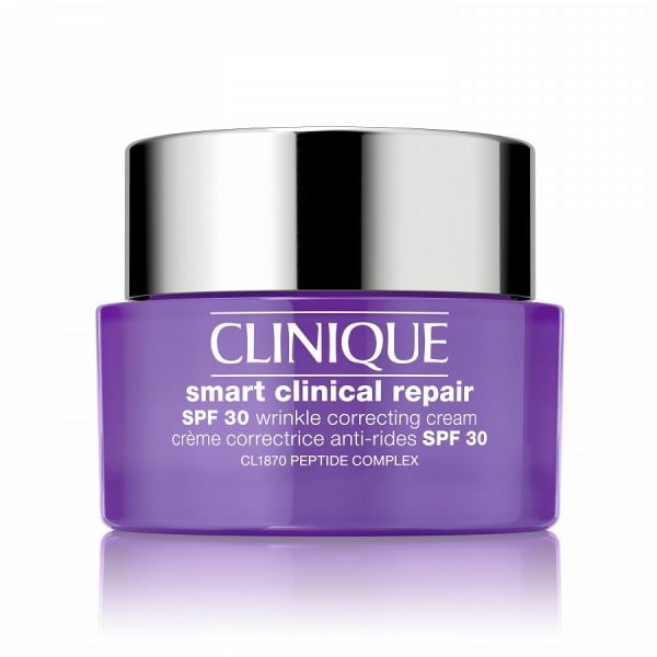 Clinique Smart Clinical Repair Wrinkle Correcting Cream SPF30  Crema Fata 50 ml