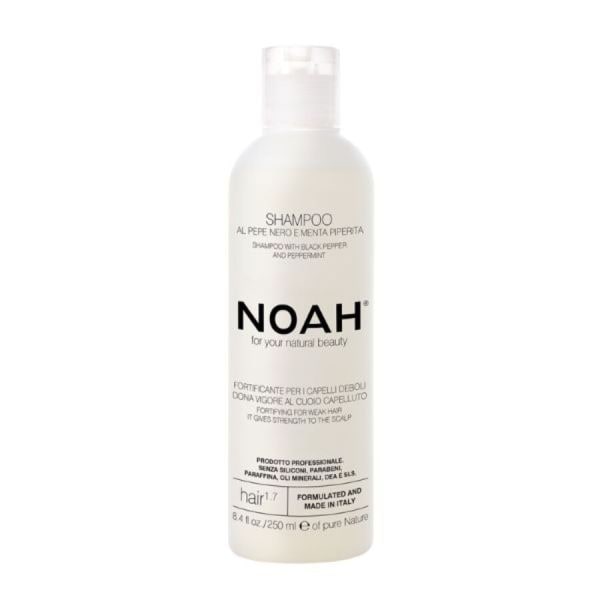 Noah Fortifying Shampoo Pepper  Sampon 250 ml