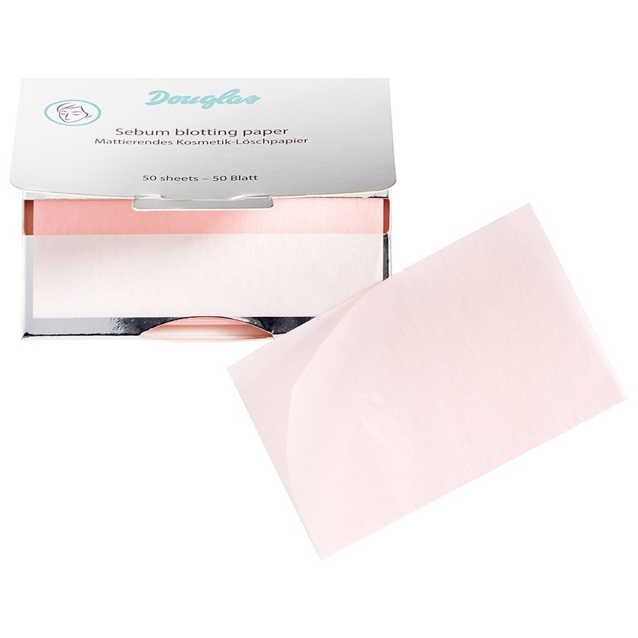 Douglas Accessoires Sebum Blotting Papers  Servetele Matifiante 1 Bucată