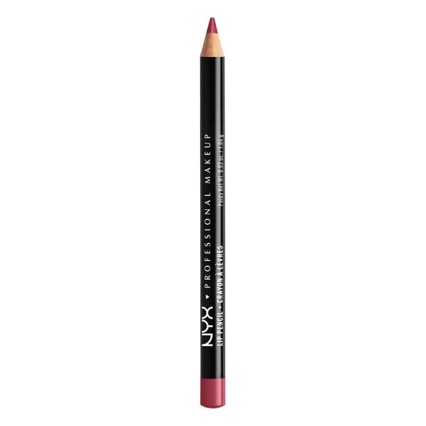 NYX Professional Makeup Slim Lip Pencil Plum Creion Buze 1 g